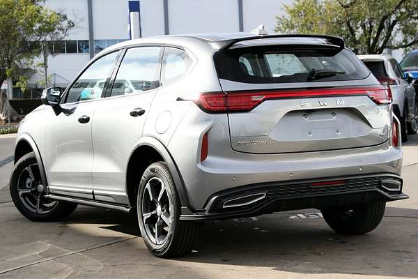 2025 GWM Haval Jolion Premium Hybrid A02