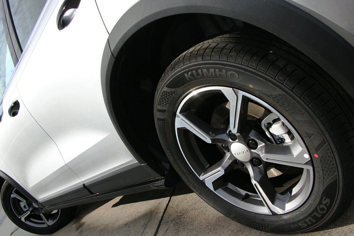 2025 GWM Haval Jolion Premium Hybrid A02