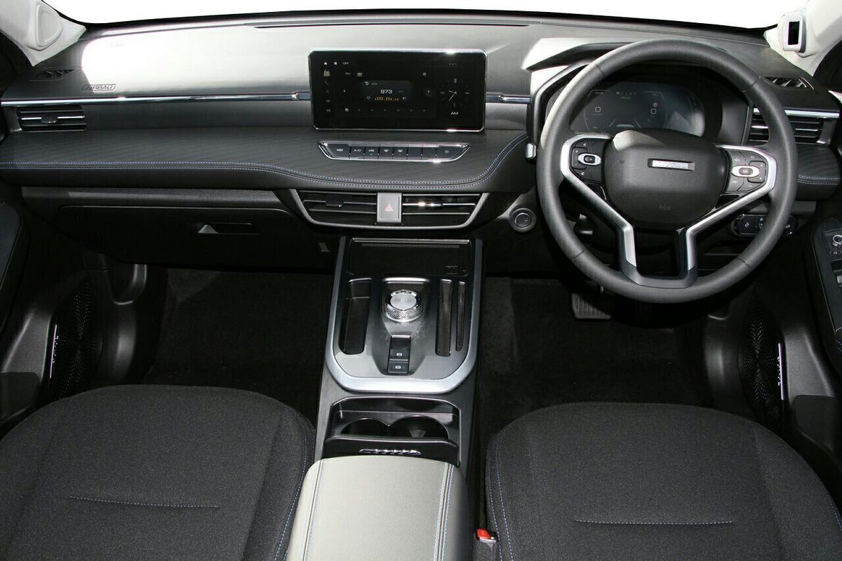 2025 GWM Haval Jolion Premium Hybrid A02