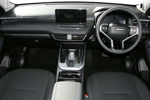 2025 GWM Haval Jolion Premium Hybrid A02