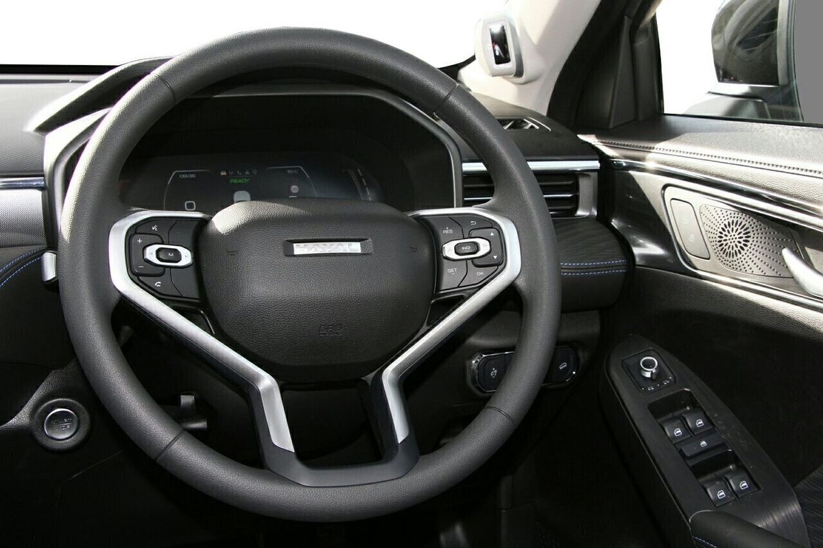 2025 GWM Haval Jolion Premium Hybrid A02
