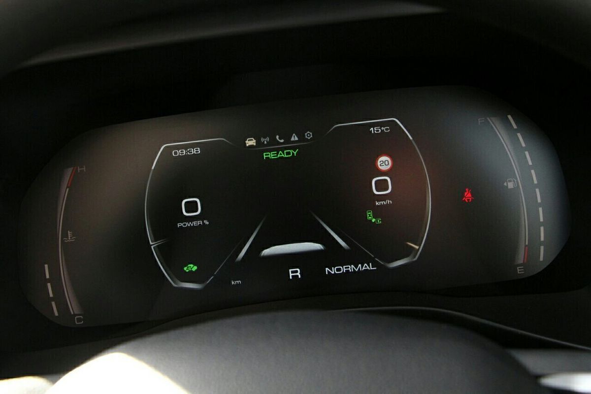 2025 GWM Haval Jolion Premium Hybrid A02