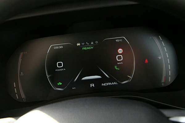 2025 GWM Haval Jolion Premium Hybrid A02