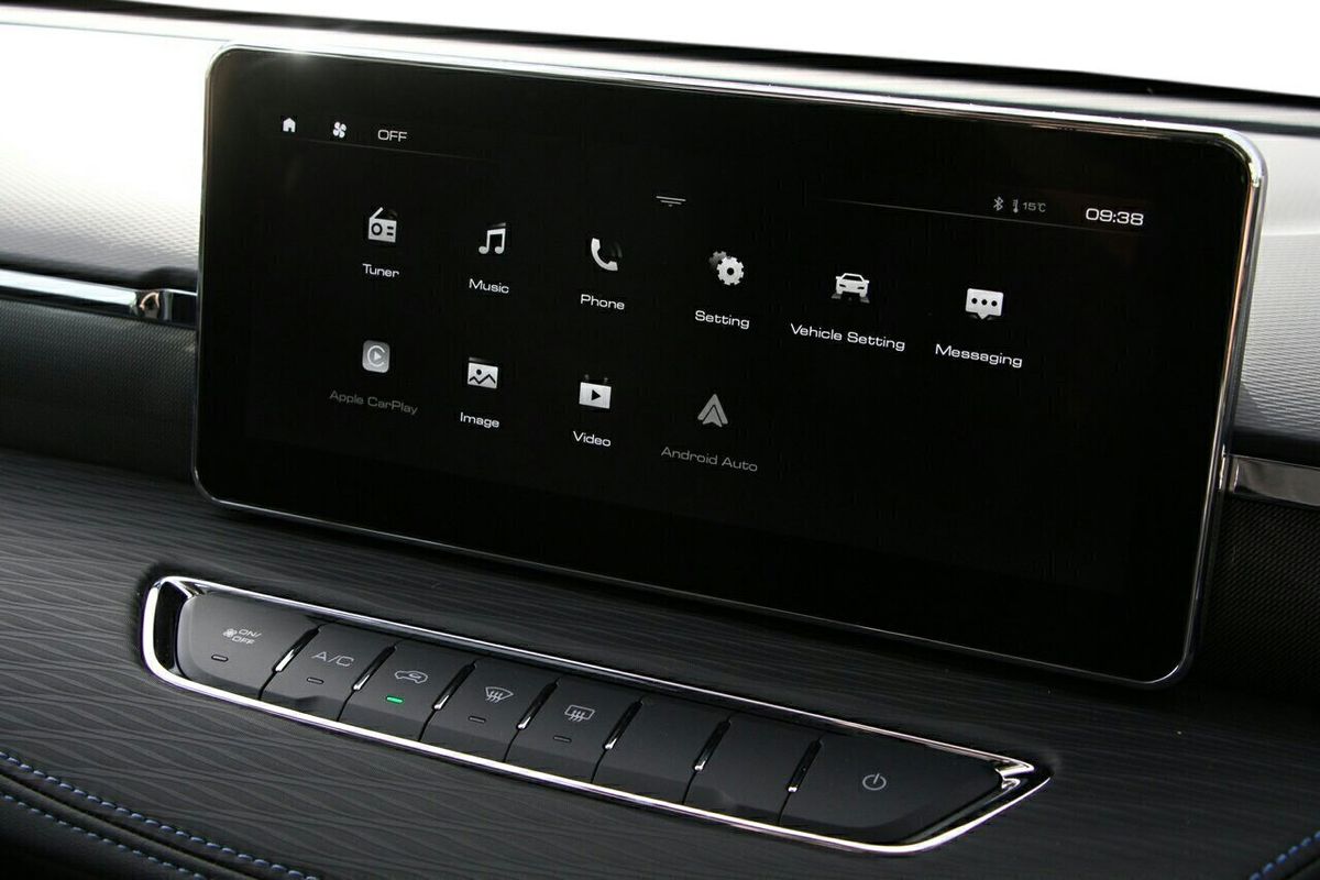 2025 GWM Haval Jolion Premium Hybrid A02