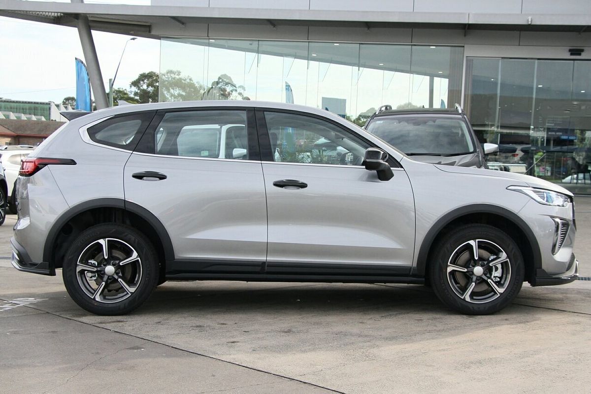 2025 GWM Haval Jolion Premium Hybrid A02