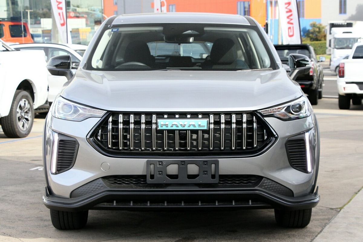 2025 GWM Haval Jolion Premium Hybrid A02