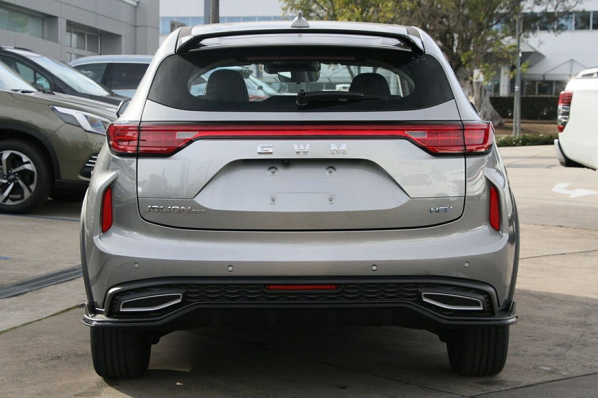2025 GWM Haval Jolion Premium Hybrid A02