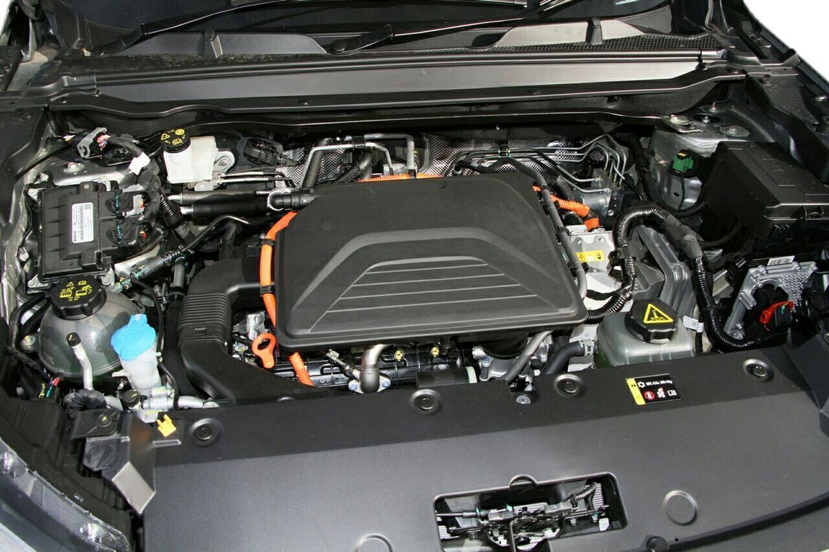 2025 GWM Haval Jolion Premium Hybrid A02