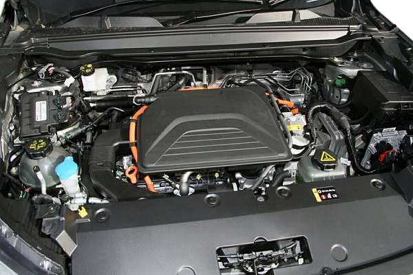 2025 GWM Haval Jolion Premium Hybrid A02