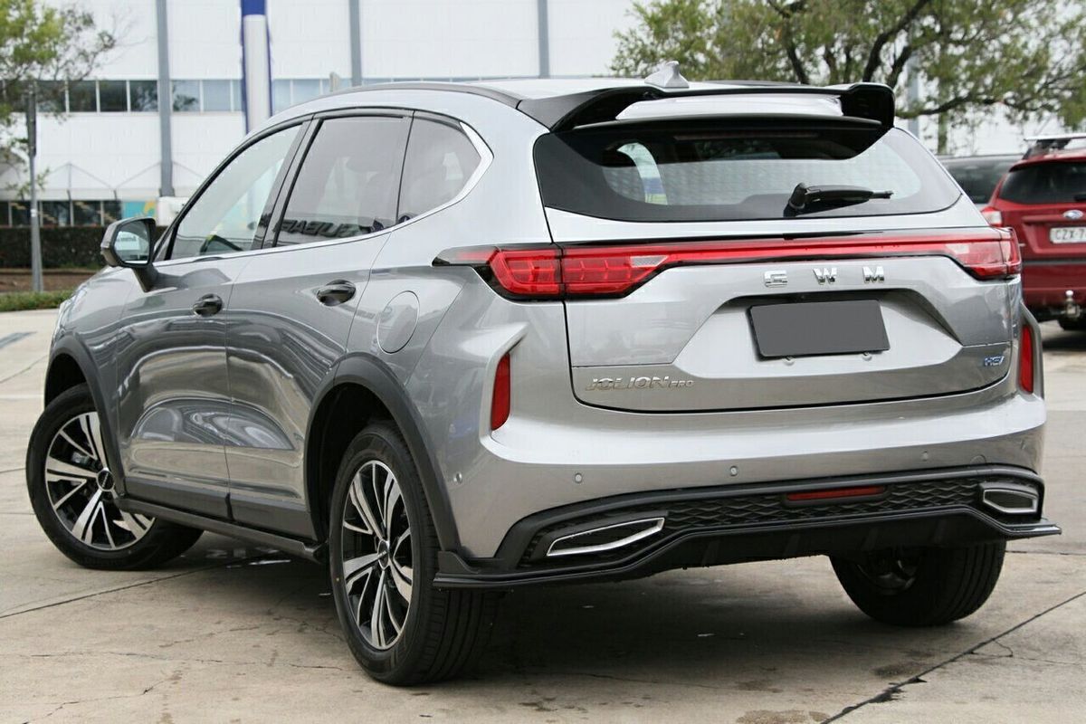 2025 GWM Haval Jolion Ultra Hybrid A02