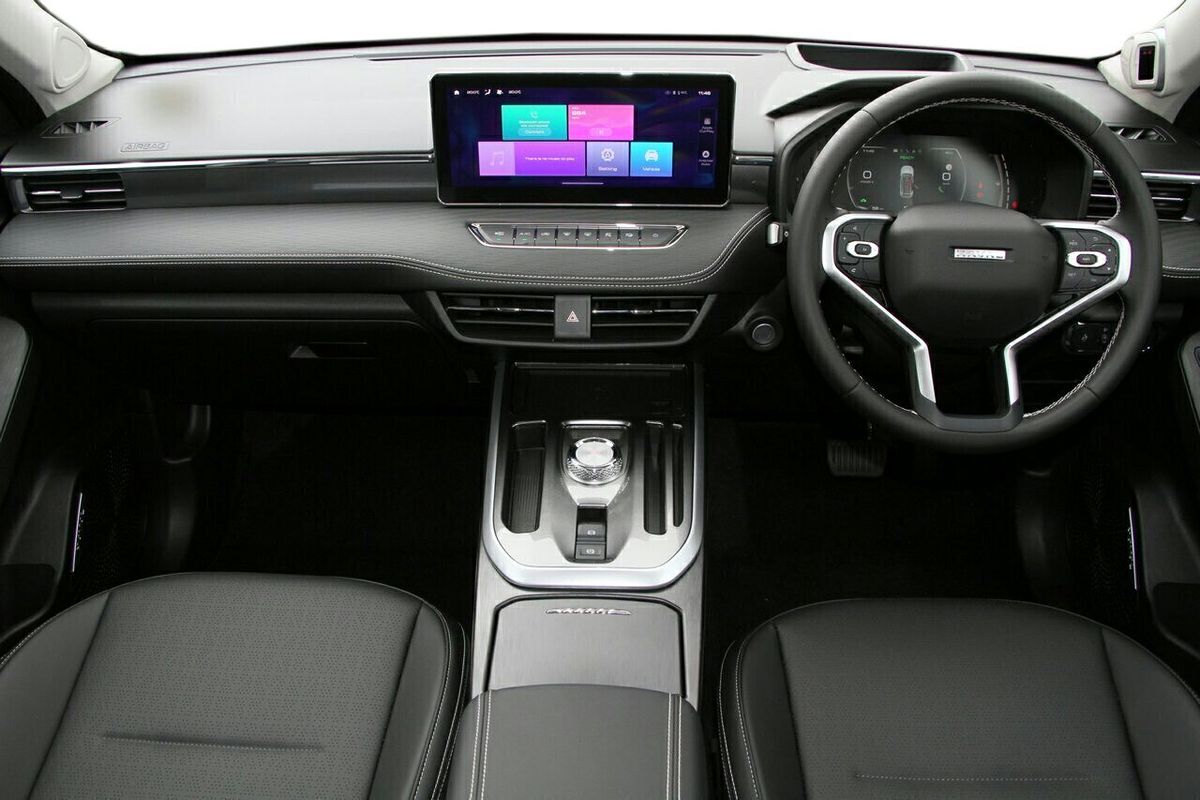 2025 GWM Haval Jolion Ultra Hybrid A02