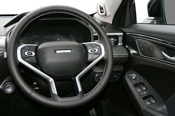 2025 GWM Haval Jolion Ultra Hybrid A02