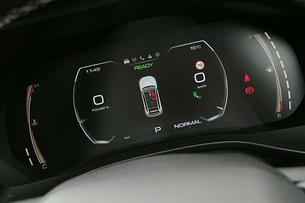 2025 GWM Haval Jolion Ultra Hybrid A02