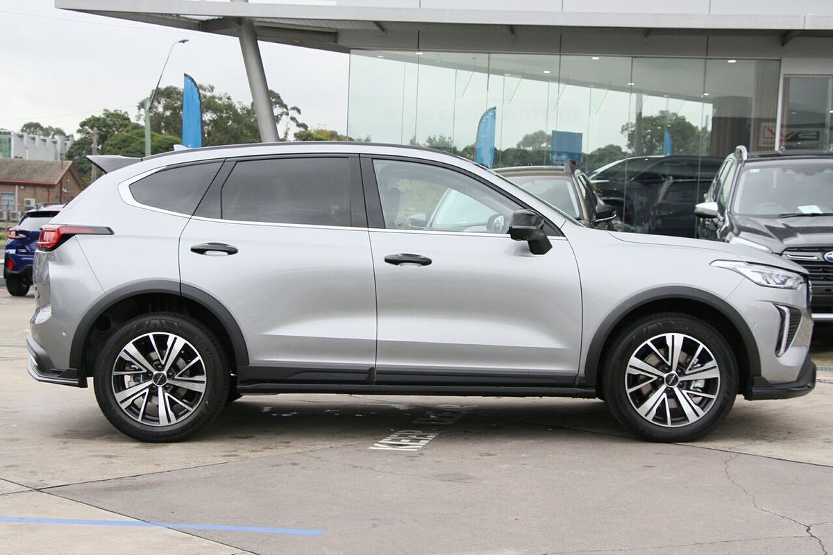 2025 GWM Haval Jolion Ultra Hybrid A02