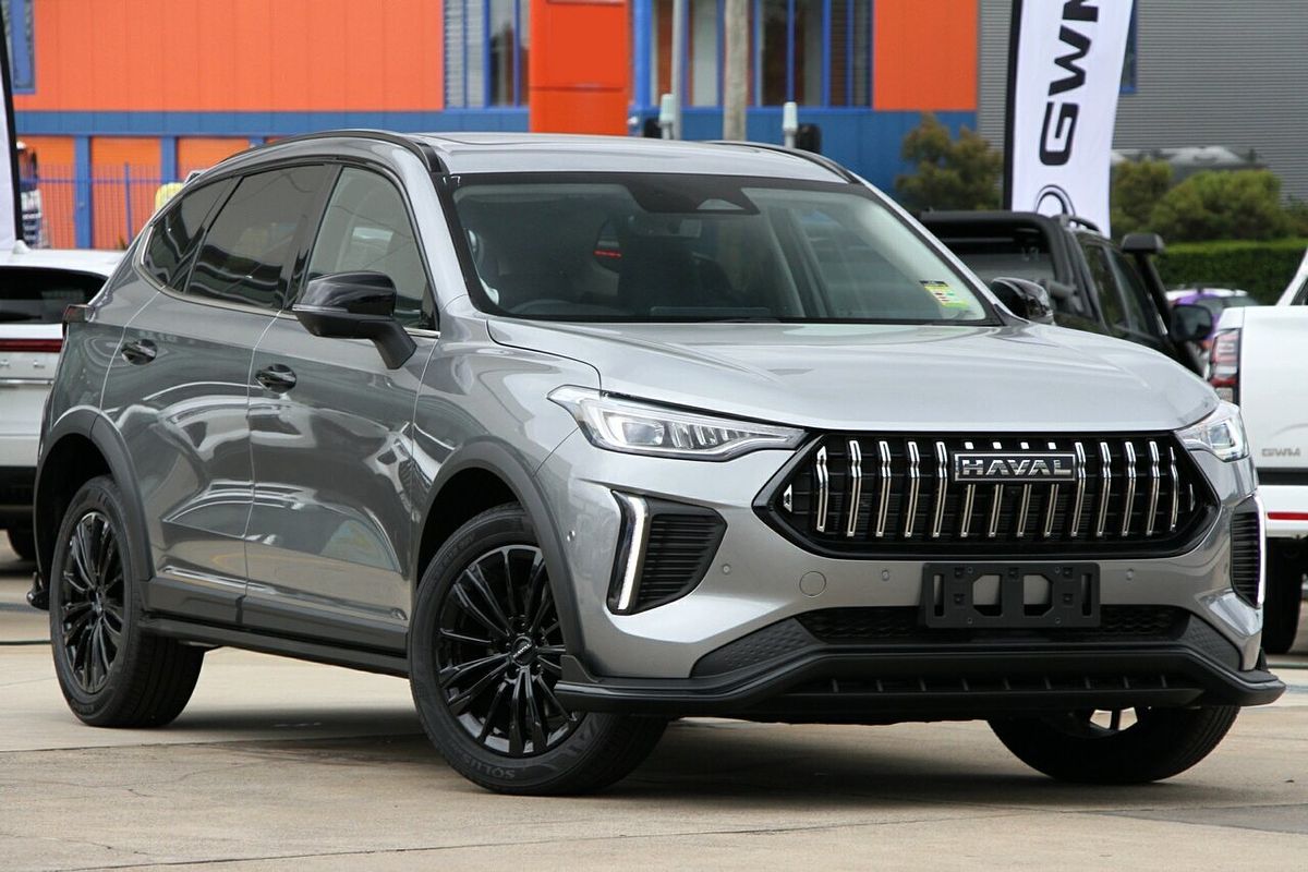 2025 GWM Haval Jolion Ultra A02
