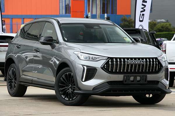 2025 GWM Haval Jolion Ultra A02