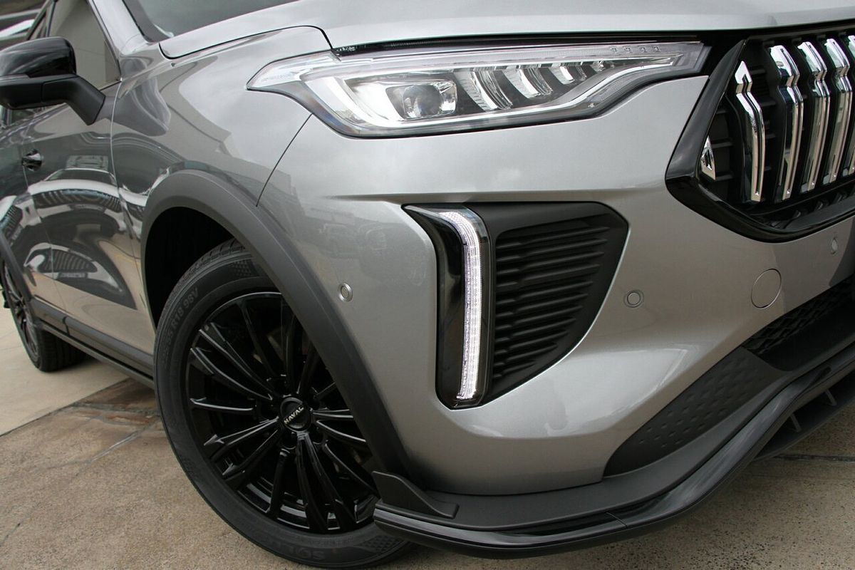 2025 GWM Haval Jolion Ultra A02