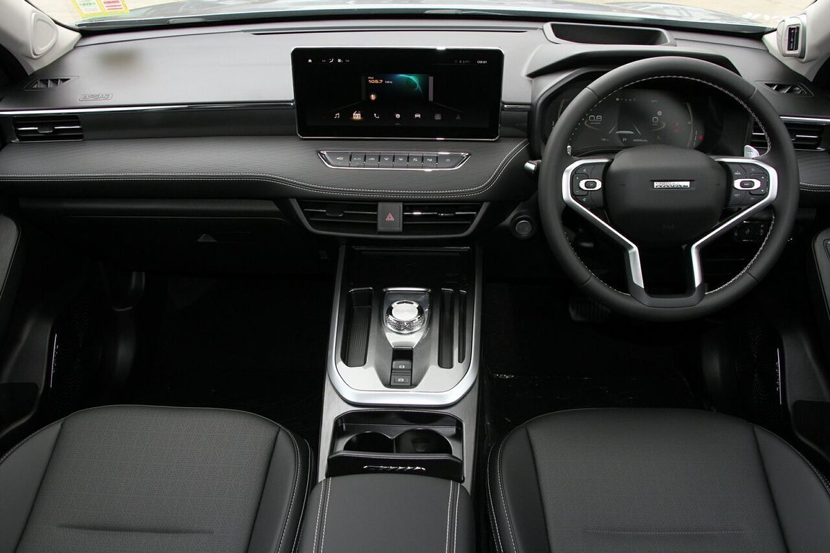 2025 GWM Haval Jolion Ultra A02