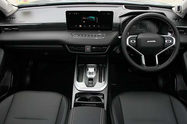 2025 GWM Haval Jolion Ultra A02