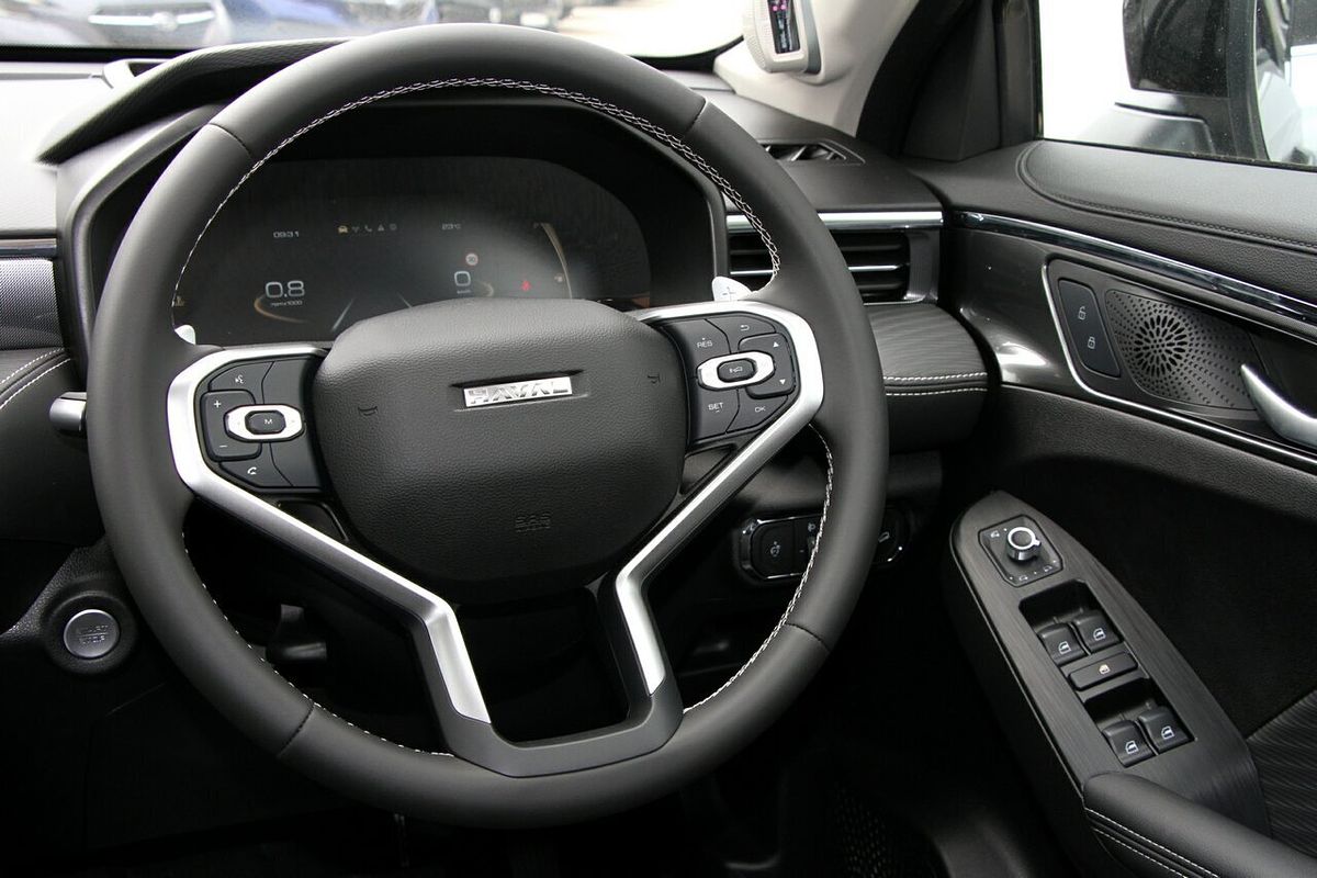 2025 GWM Haval Jolion Ultra A02