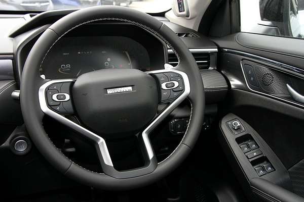 2025 GWM Haval Jolion Ultra A02