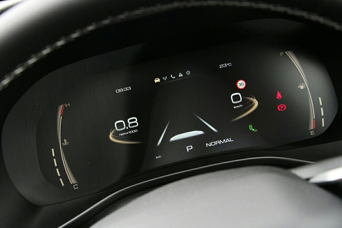 2025 GWM Haval Jolion Ultra A02