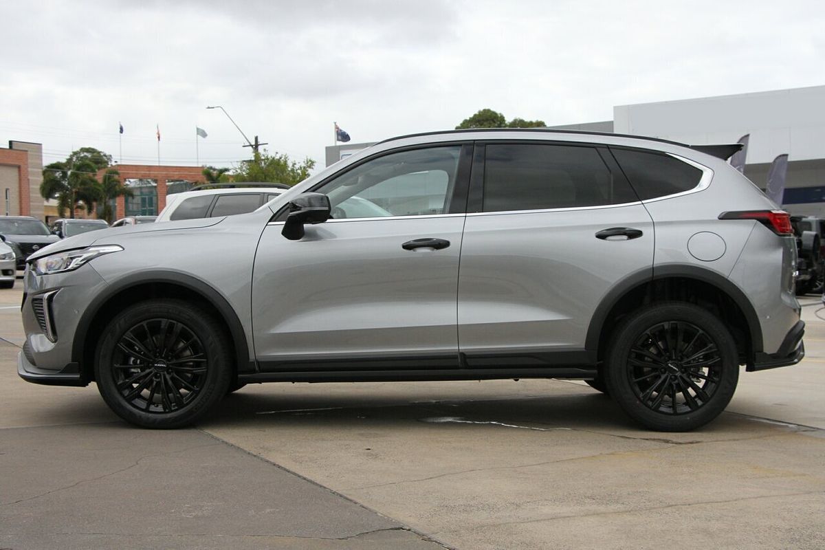 2025 GWM Haval Jolion Ultra A02