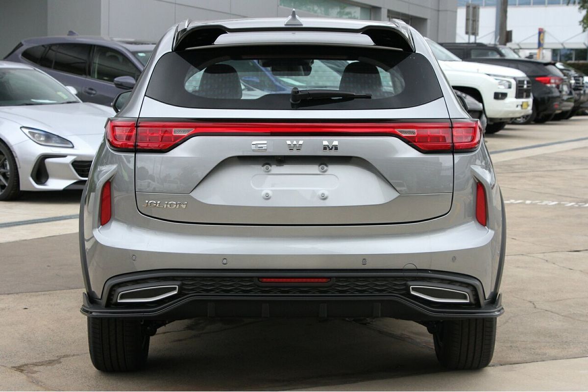 2025 GWM Haval Jolion Ultra A02