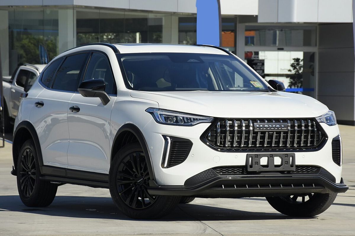 2025 GWM Haval Jolion Ultra A02