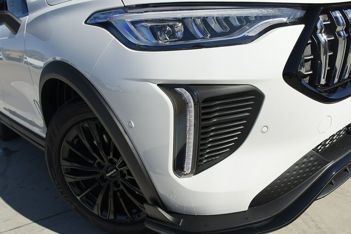 2025 GWM Haval Jolion Ultra A02