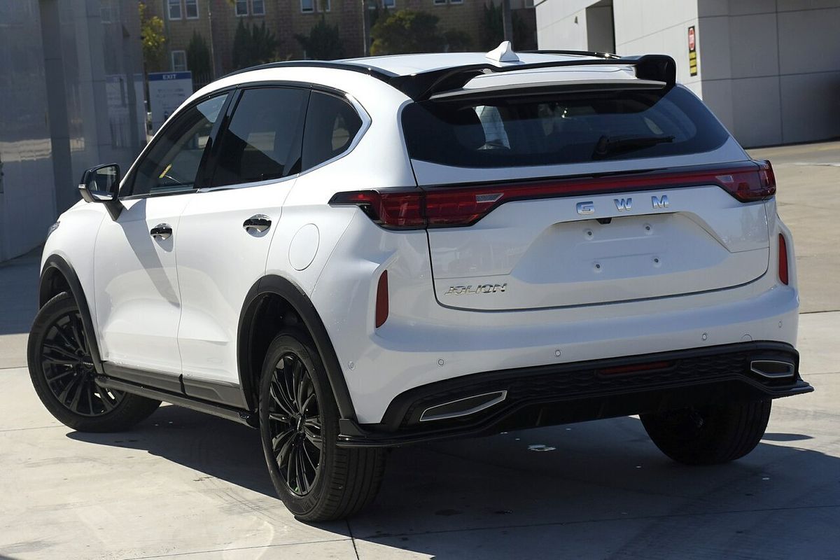 2025 GWM Haval Jolion Ultra A02