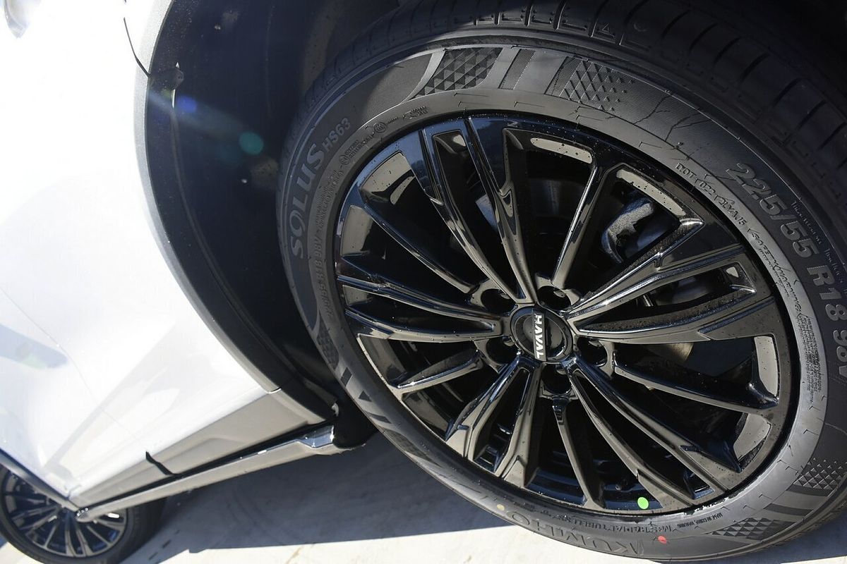 2025 GWM Haval Jolion Ultra A02