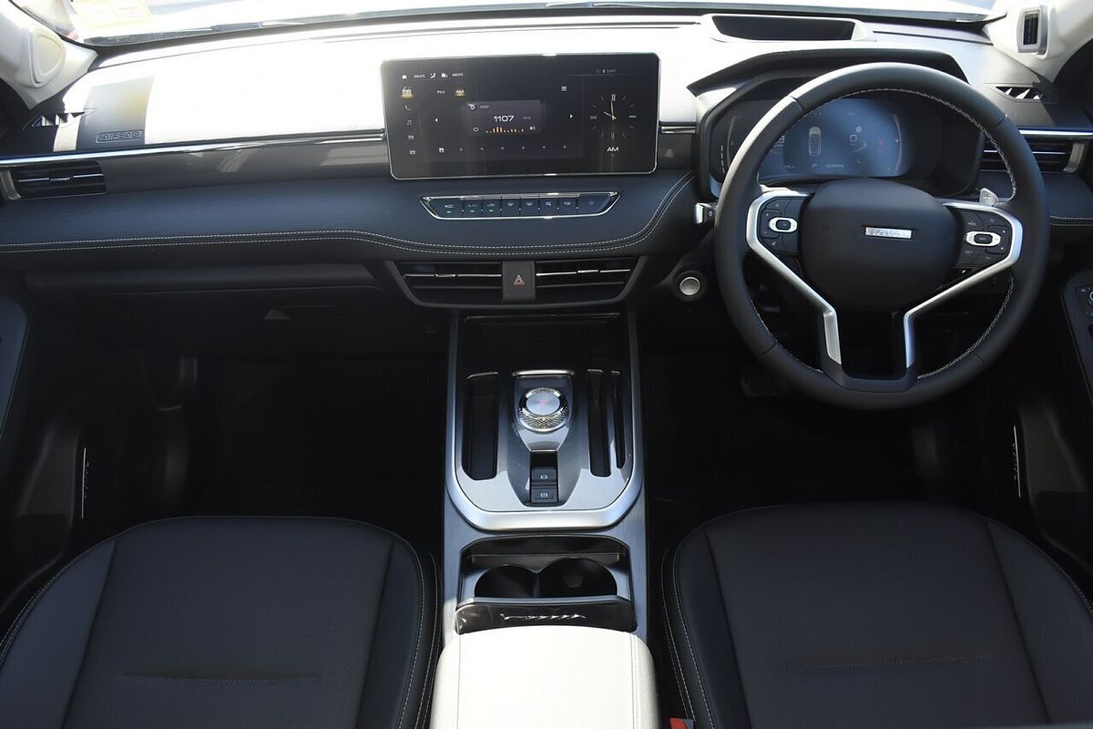 2025 GWM Haval Jolion Ultra A02