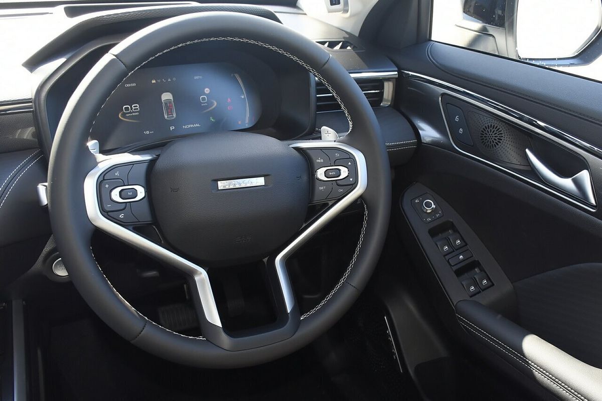 2025 GWM Haval Jolion Ultra A02