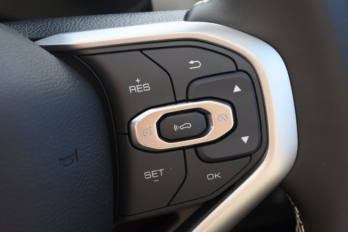 2025 GWM Haval Jolion Ultra A02