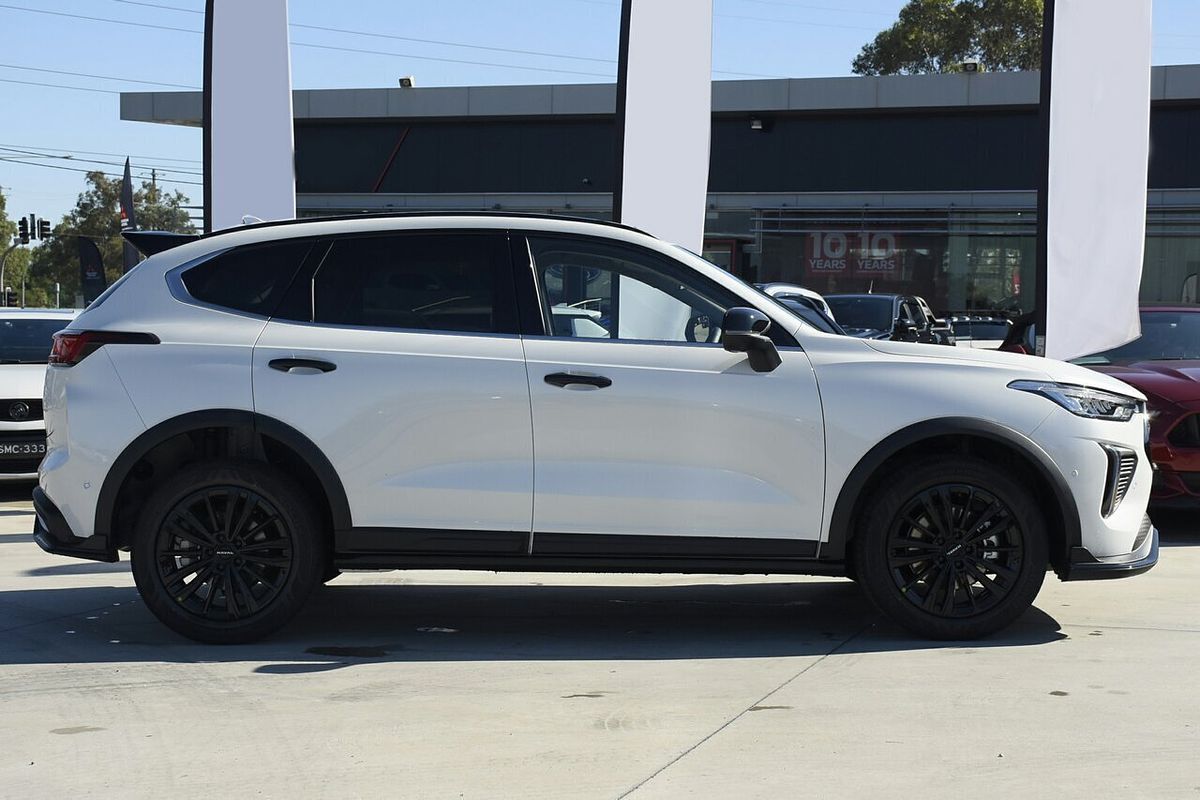 2025 GWM Haval Jolion Ultra A02