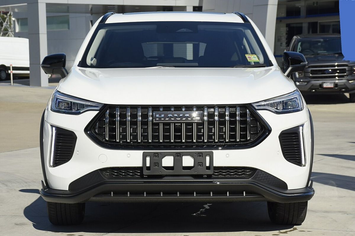 2025 GWM Haval Jolion Ultra A02