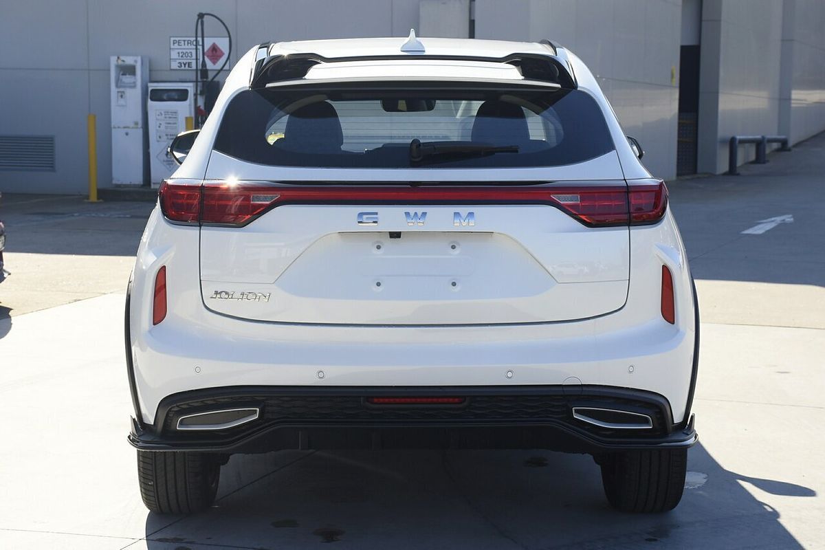 2025 GWM Haval Jolion Ultra A02
