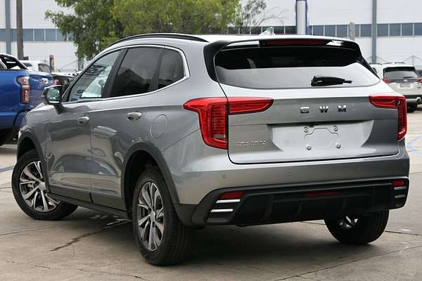2025 GWM Haval Jolion Lux A01
