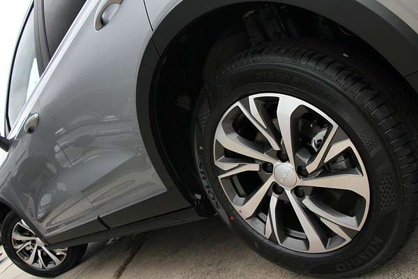 2025 GWM Haval Jolion Lux A01