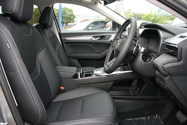 2025 GWM Haval Jolion Lux A01