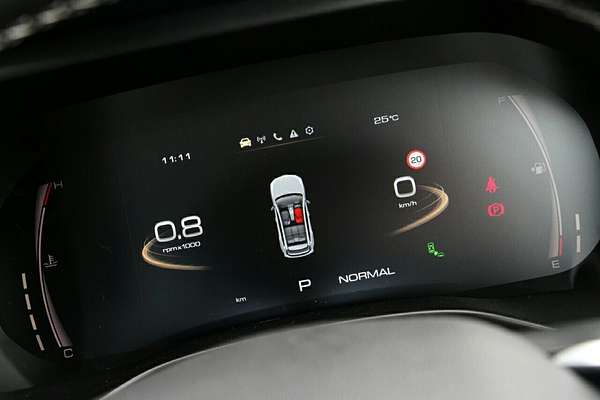 2025 GWM Haval Jolion Lux A01
