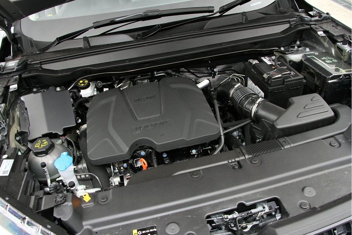 2025 GWM Haval Jolion Lux A01