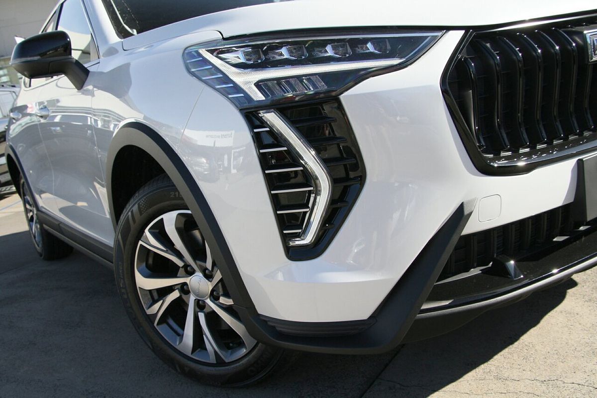 2025 GWM Haval Jolion Lux A01