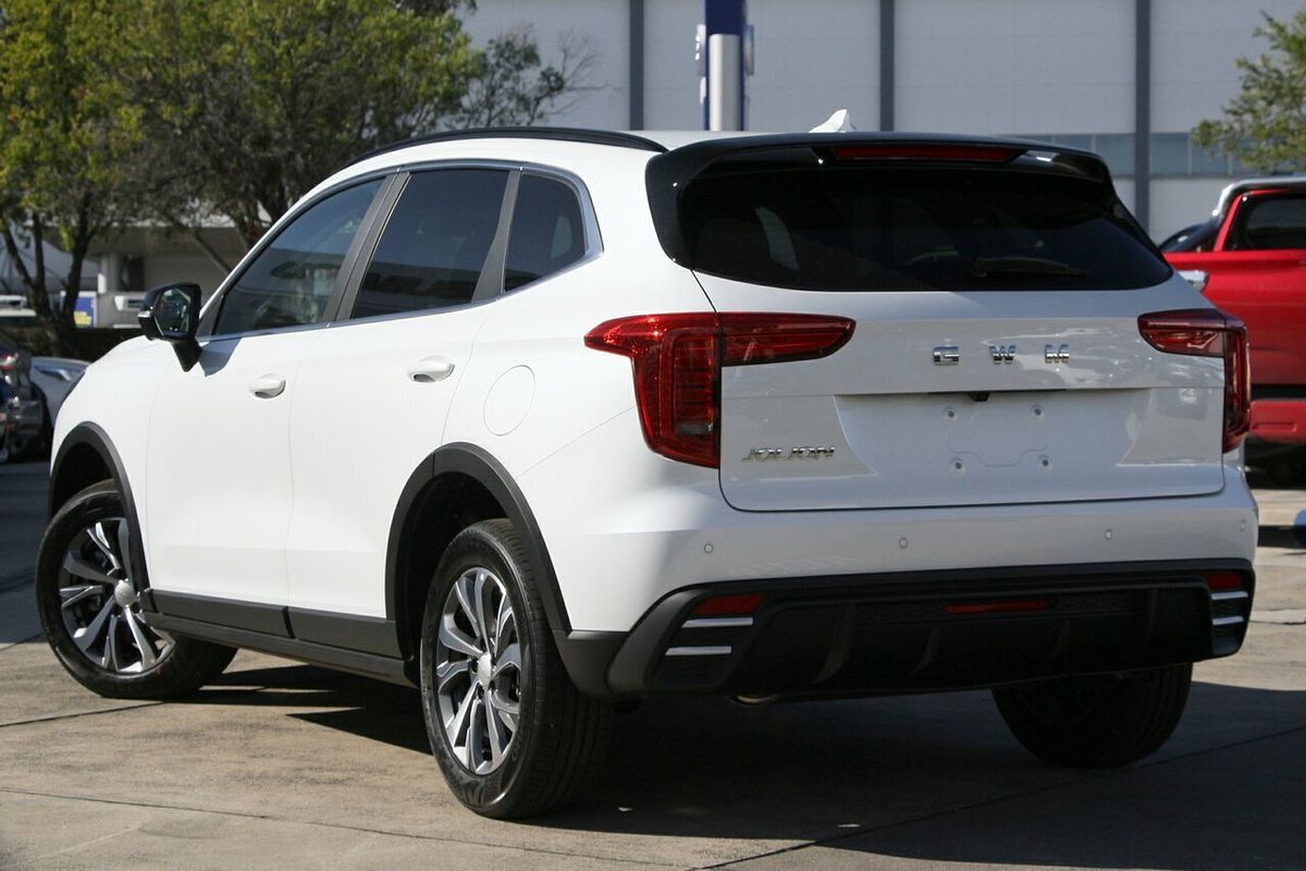 2025 GWM Haval Jolion Lux A01