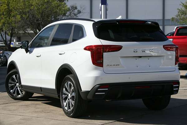 2025 GWM Haval Jolion Lux A01