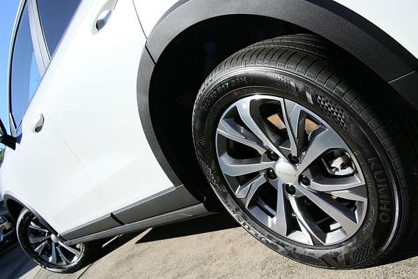 2025 GWM Haval Jolion Lux A01