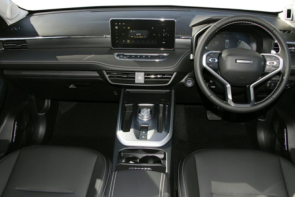 2025 GWM Haval Jolion Lux A01