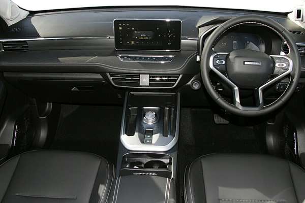 2025 GWM Haval Jolion Lux A01