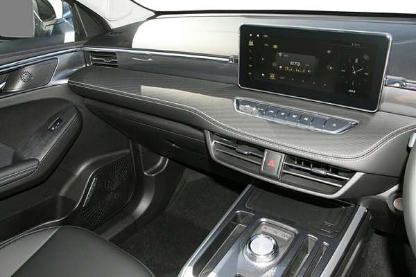 2025 GWM Haval Jolion Lux A01